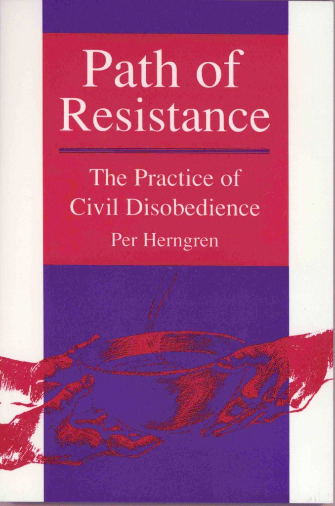 Per Herngren's book Path of Resitance. Click to read.