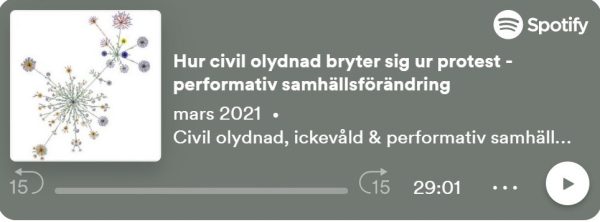 Pers podd på Spotify