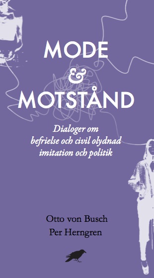 Mode & Motstånd framsida