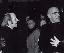 Deleuze och Foucault